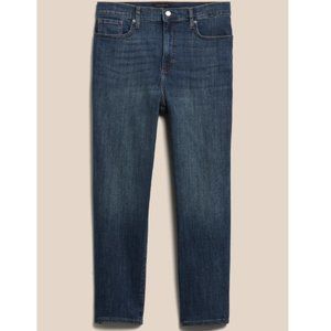 Banana Republic curvy slim jean